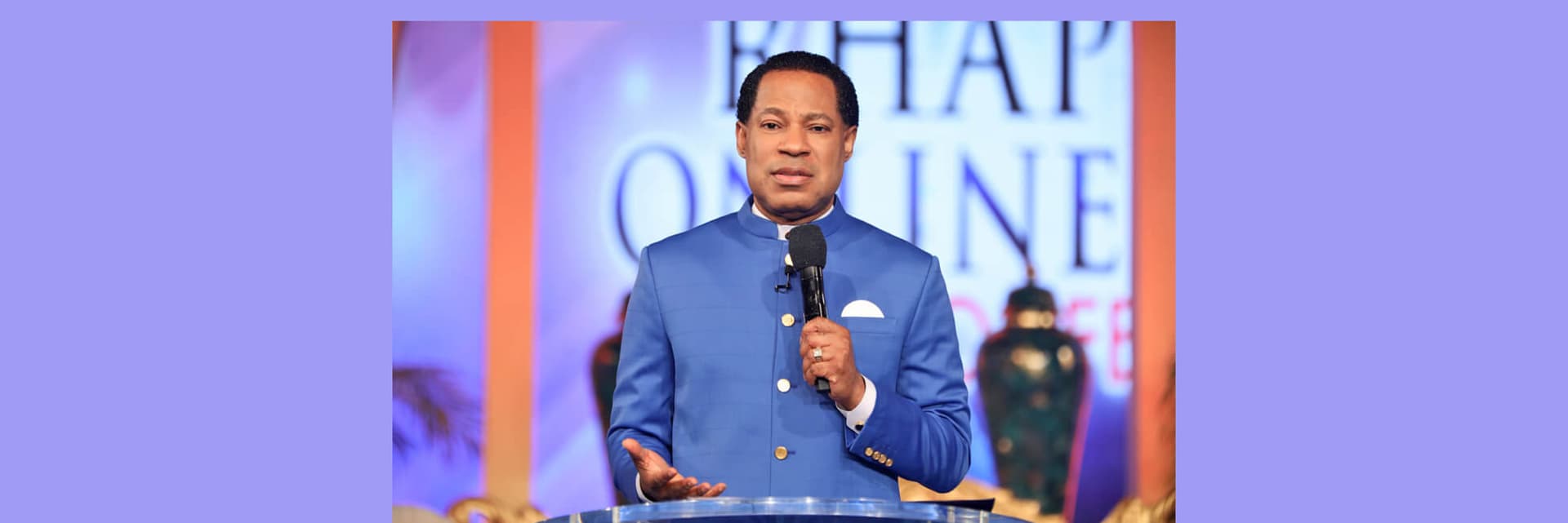 WHEN GOD SPEAKS IN PROPHECY…